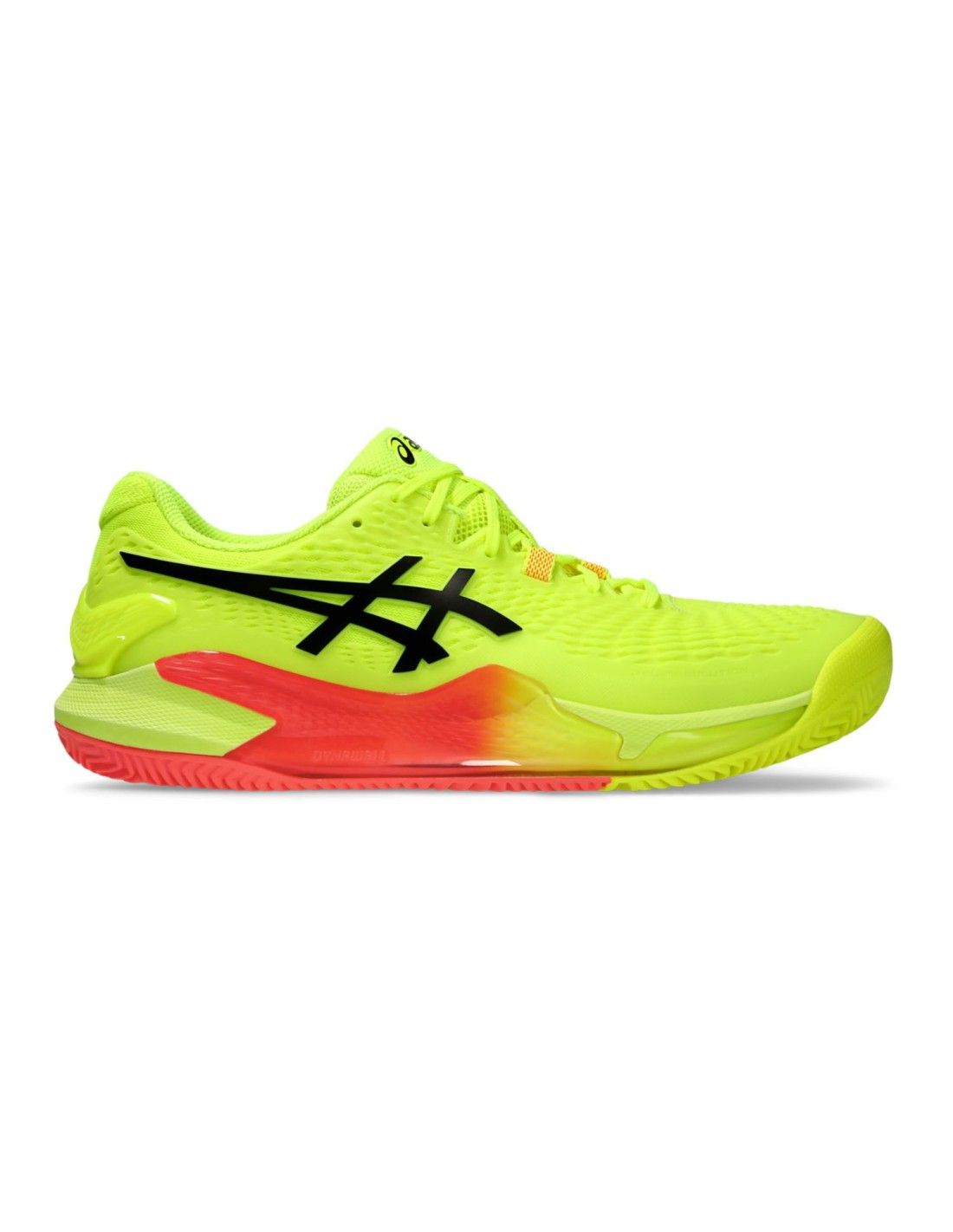 Asics Gel Resolution 9 Paris