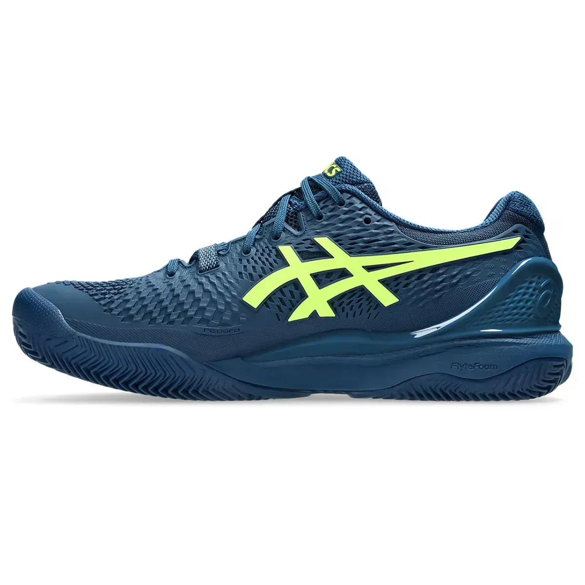ASICS GEL-RESOLUTION 9 - Dark Blue