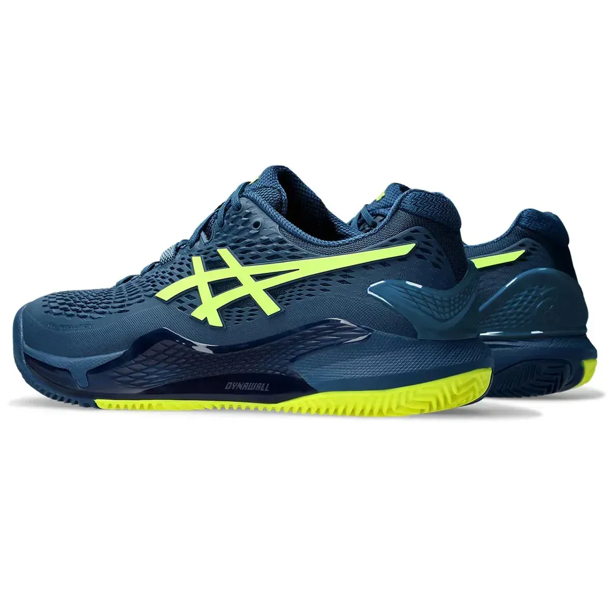ASICS GEL-RESOLUTION 9 - Dark Blue