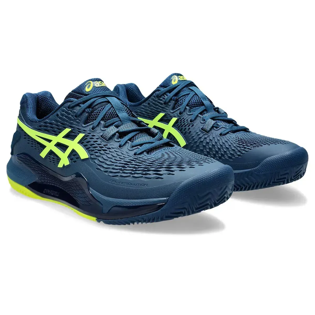 ASICS GEL-RESOLUTION 9 - Dark Blue