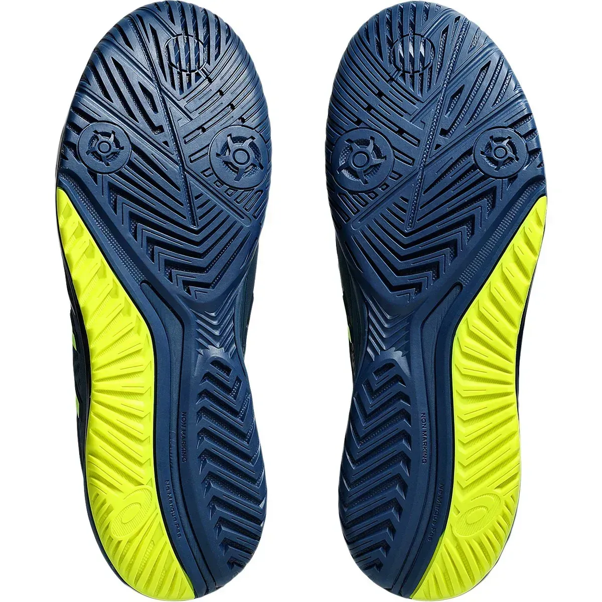 ASICS GEL-RESOLUTION 9 - Dark Blue