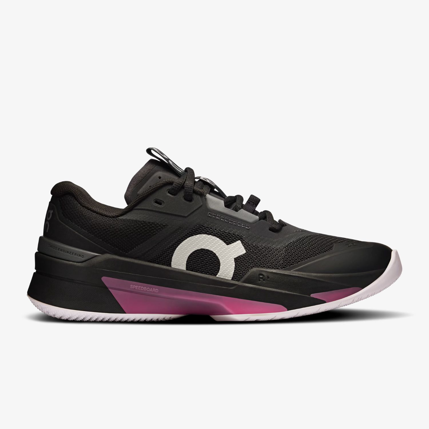 On The Roger Pro Fire - Black