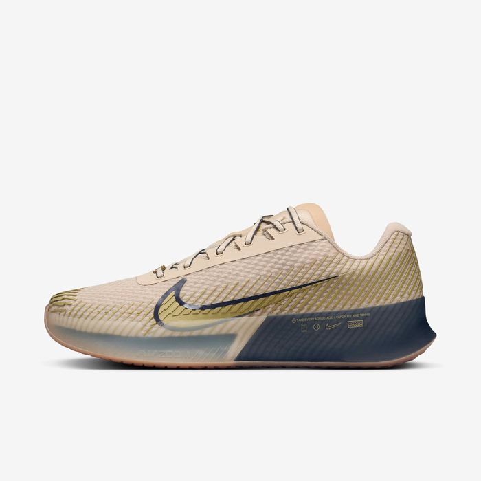 Nike Court Air Zoom Vapor 11 - Sand Drift