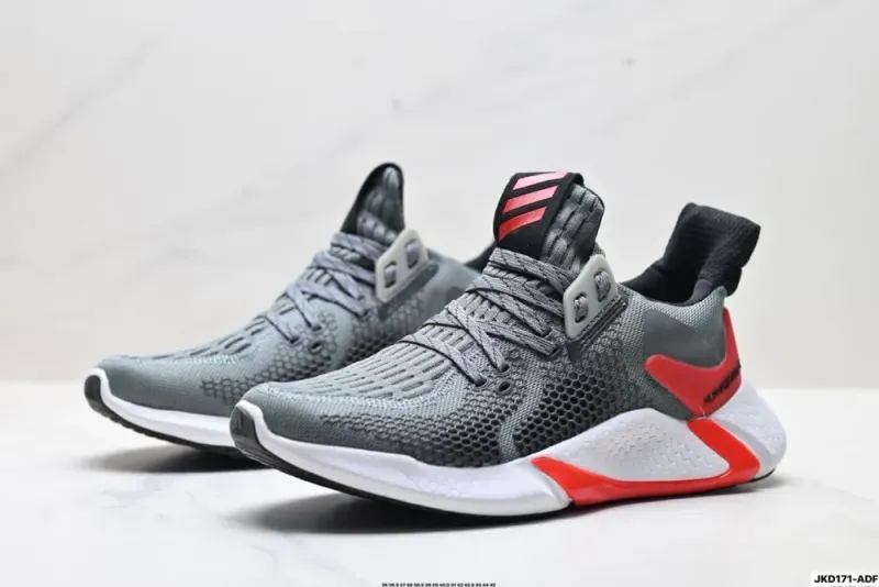 Adidas EDGE Limited Edition - Grey Red
