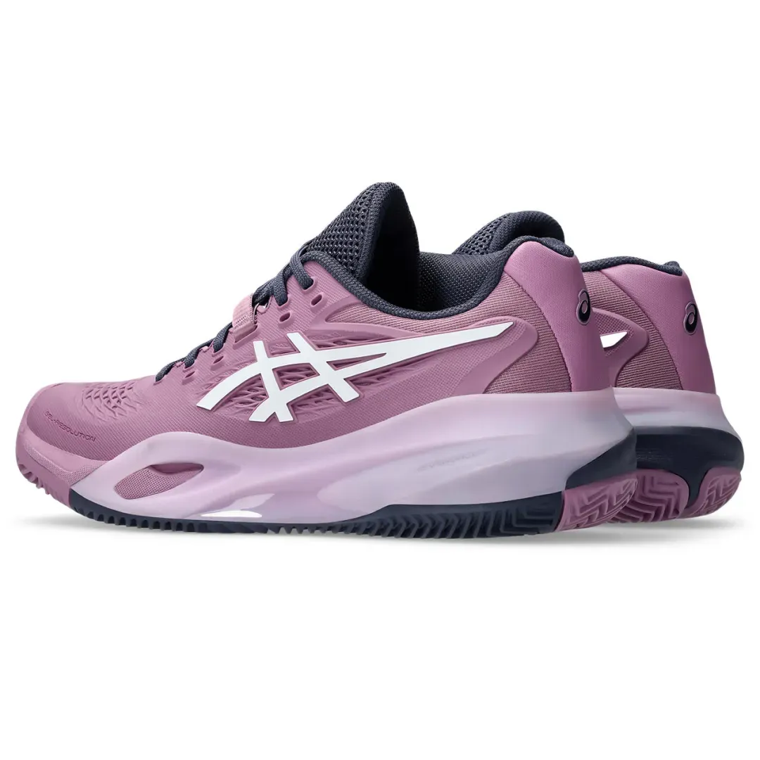 Asics GEL-RESOLUTION X UBE/WHITE