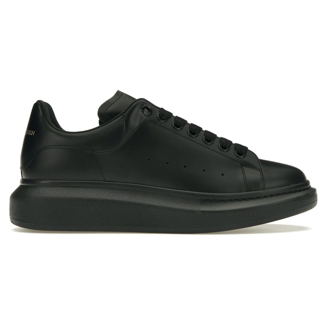 Alexander McQueen Oversized Black