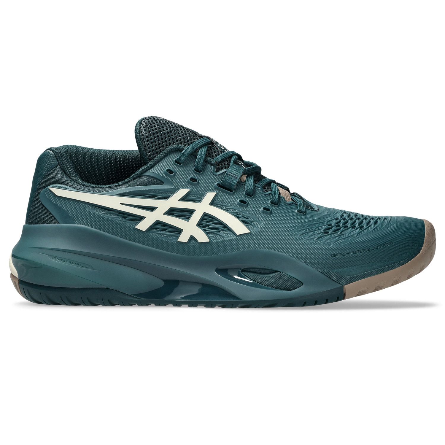 ASICS GEL-RESOLUTION X Saxon Green/Birch