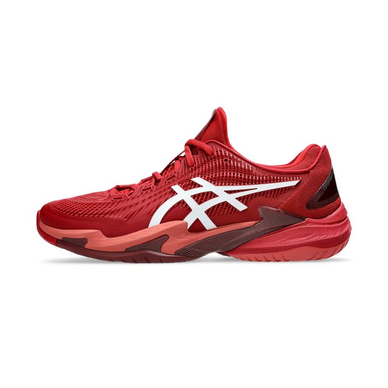 ASICS COURT FF 3 Antique - Red