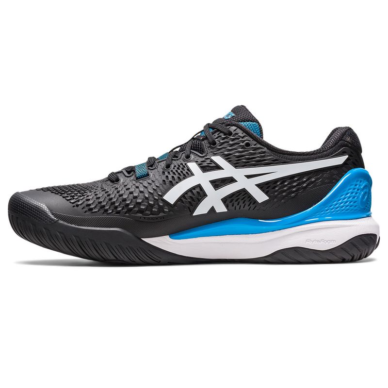Asics Gel-Resolution 9 - Black Blue
