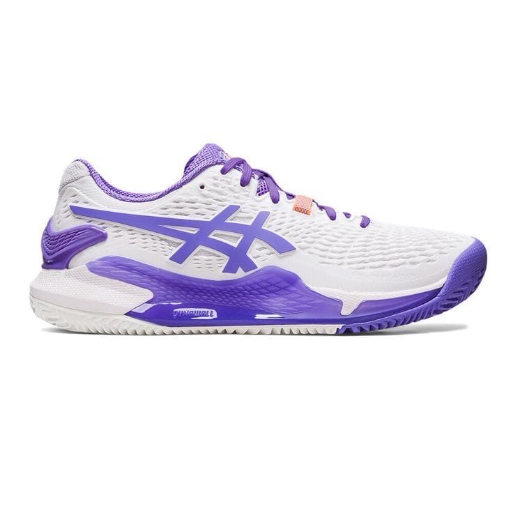 ASICS GEL-RESOLUTION 9 PADEL Purple