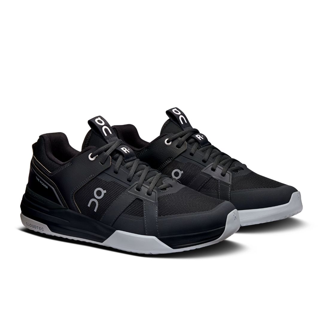 THE ROGER Clubhouse Pro - Black Gray