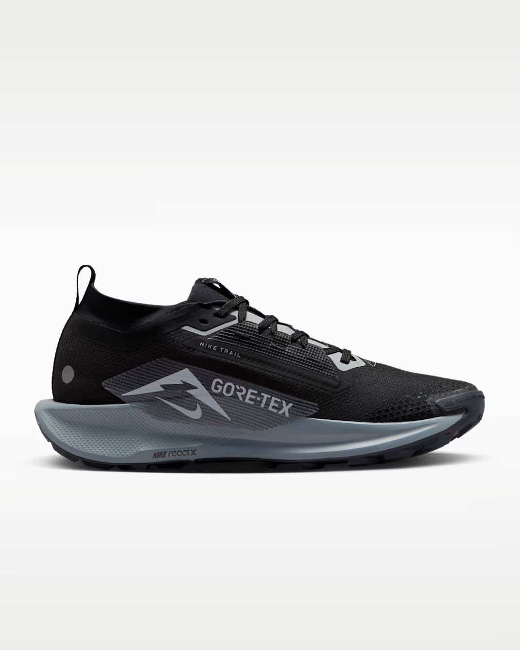 Nike Pegasus Trail 5 GORE-TEX Men's Waterproof - Black Gray