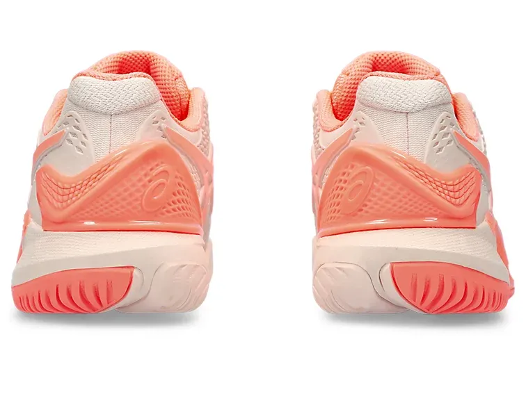 ASICS GEL-RESOLUTION 9 PADEL - Woman Beige