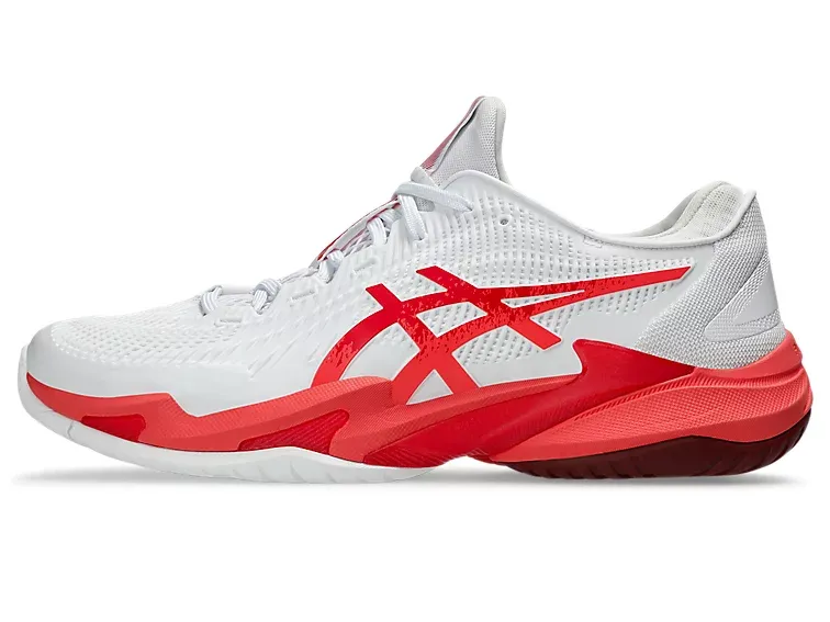 ASICS COURT FF Novak 3 - White Red