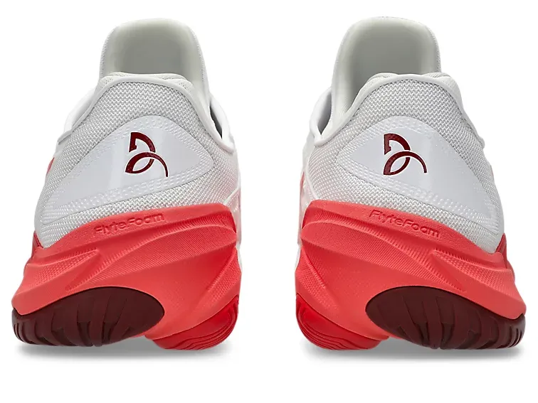 ASICS COURT FF Novak 3 - White Red