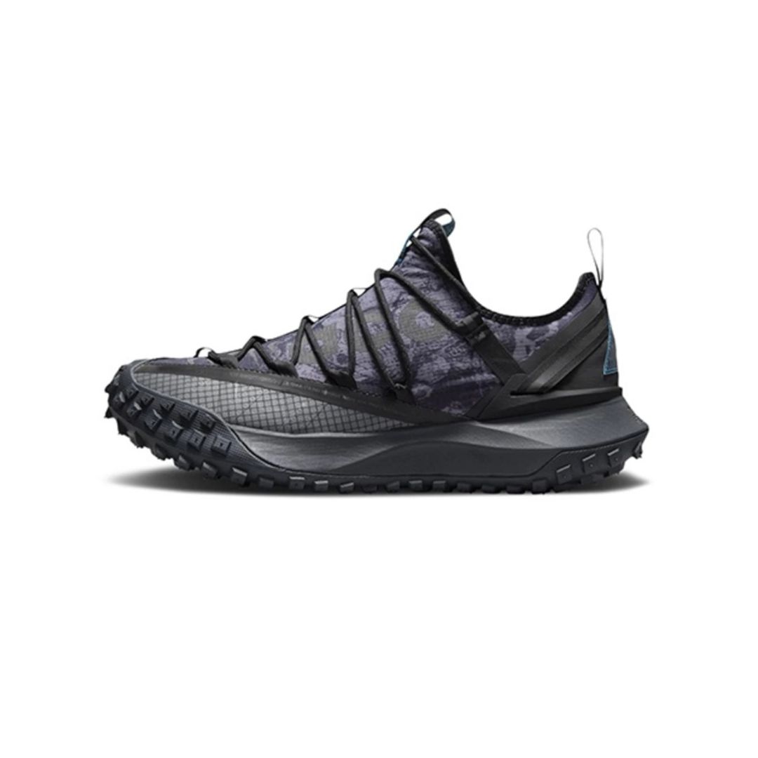 Nike ACG Mountain Fly Low - Black Green Abyss