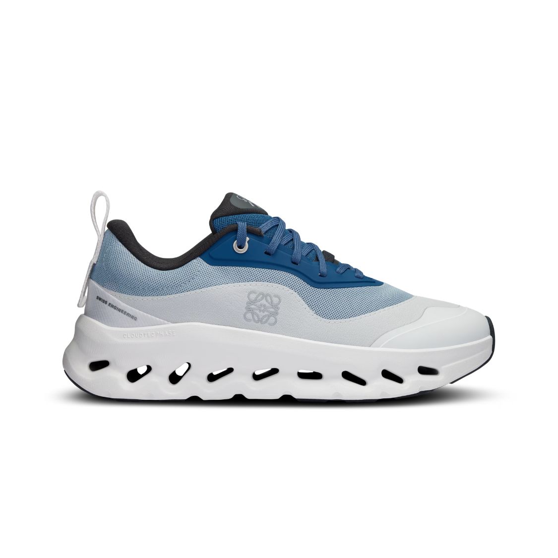 On Cloud Running Loewe - White Blue