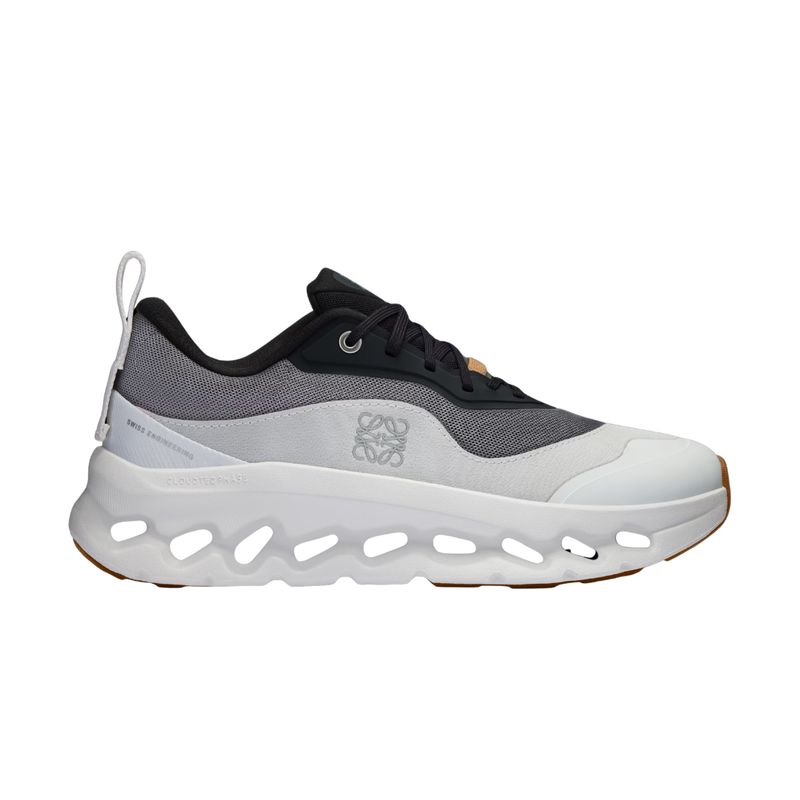 On Cloud Running Loewe - White Black