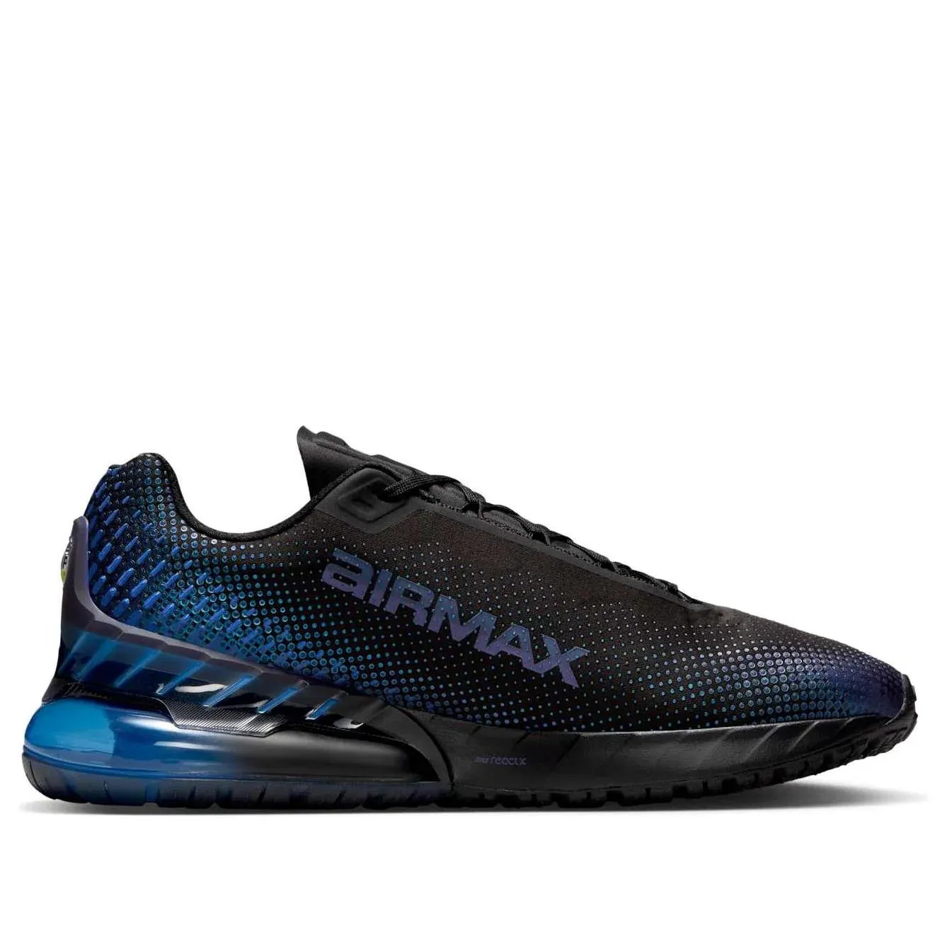 Nike Air Max Phoenix 'Black Deep Royal Blue