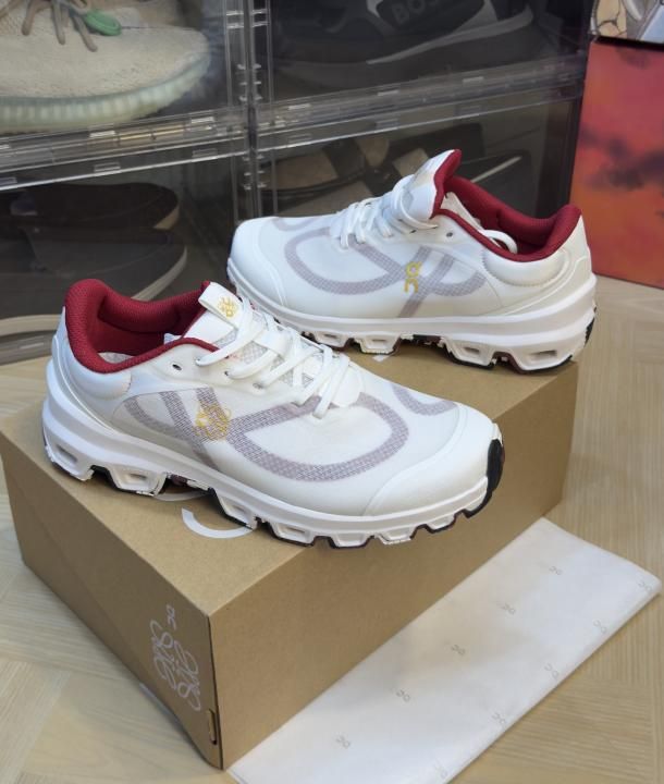 On Cloud Loewe 2 - Pearl Ivory