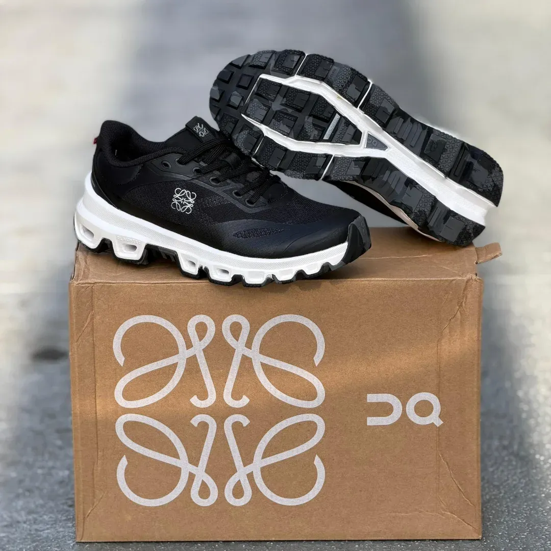 On Cloud Loewe 2 - Black White