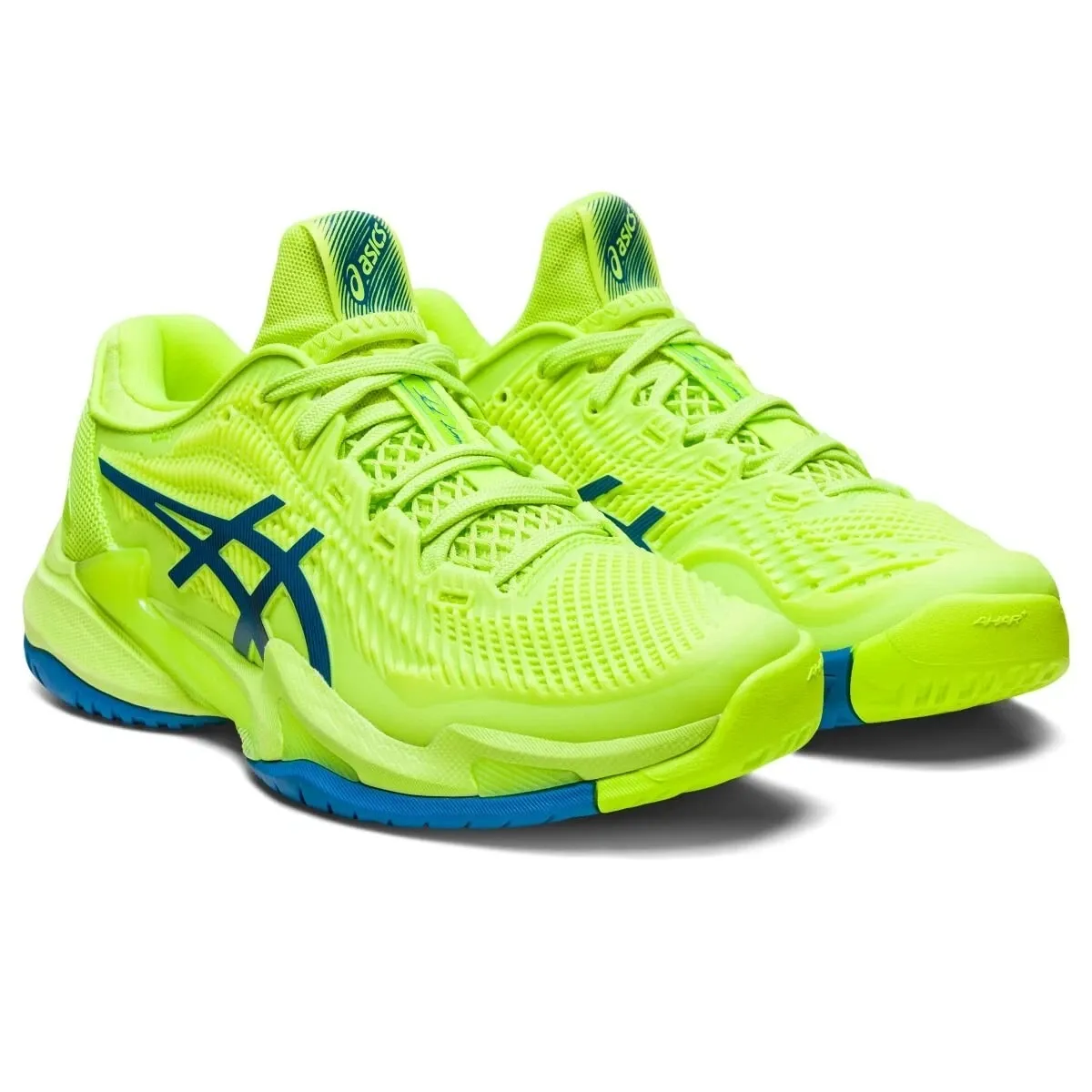 ASICS COURT FF 3 Hazard Reborn Blue