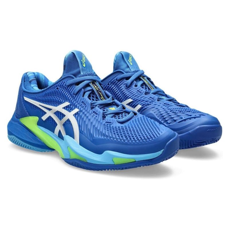 ASICS COURT FF 3 - Tuna Blue White