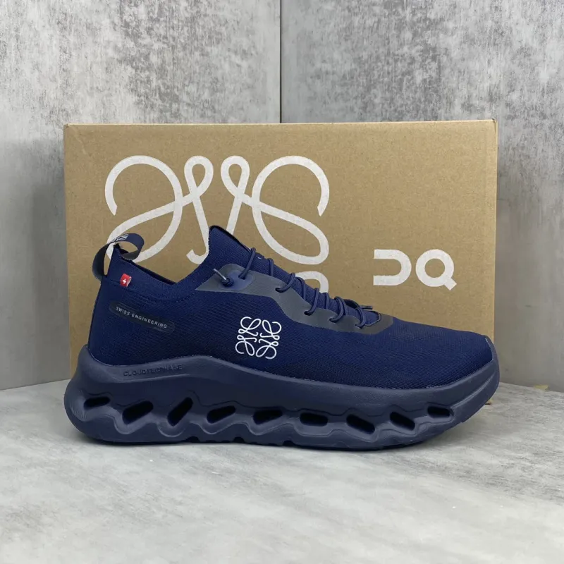 On Cloud Running Loewe - Blue