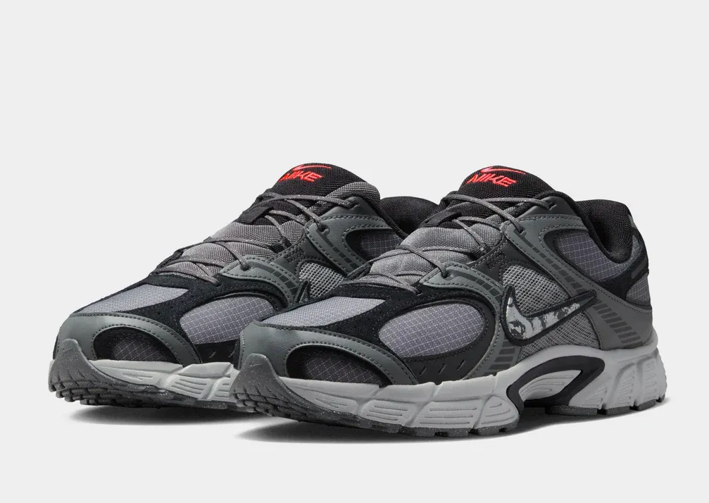 Nike V5 RNR SE - Black Gray