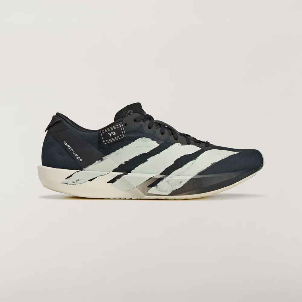 Adidas Adios Y-3 9 - Black