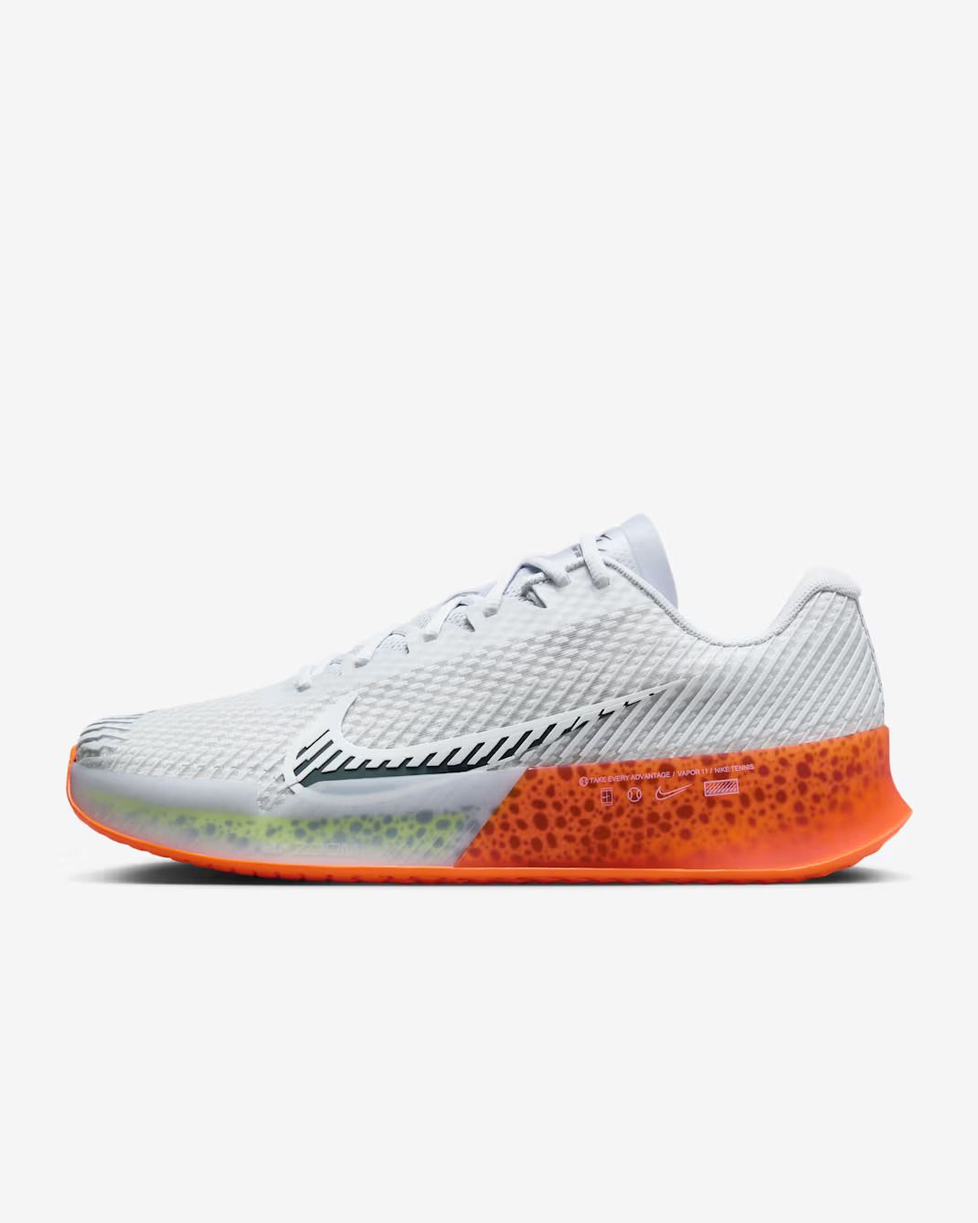 NikeCourt Air Zoom Vapor 11 Electric - 499K Sneakers 