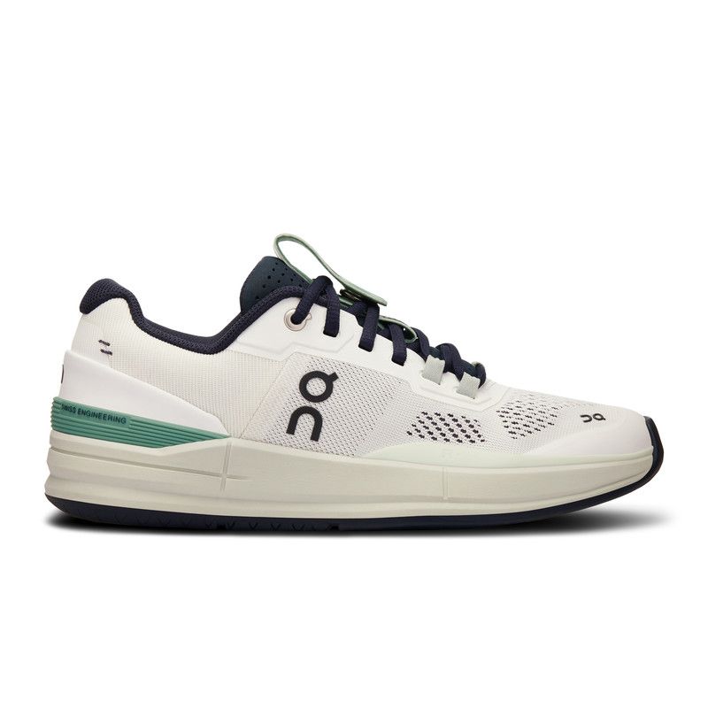On The Roger Pro - White Green