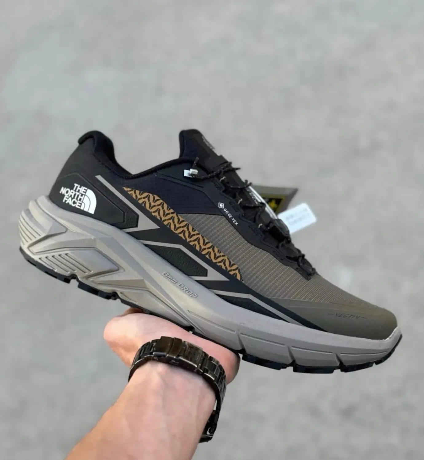 Columbia Outdoor BOA Dark Green