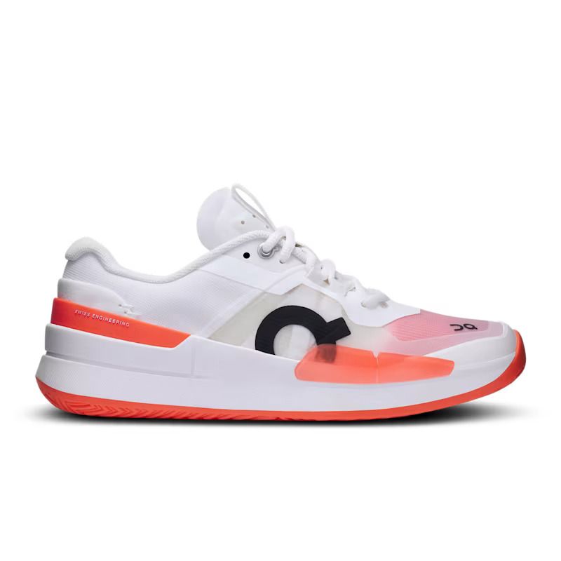 On THE ROGER Pro 2 - White Flame