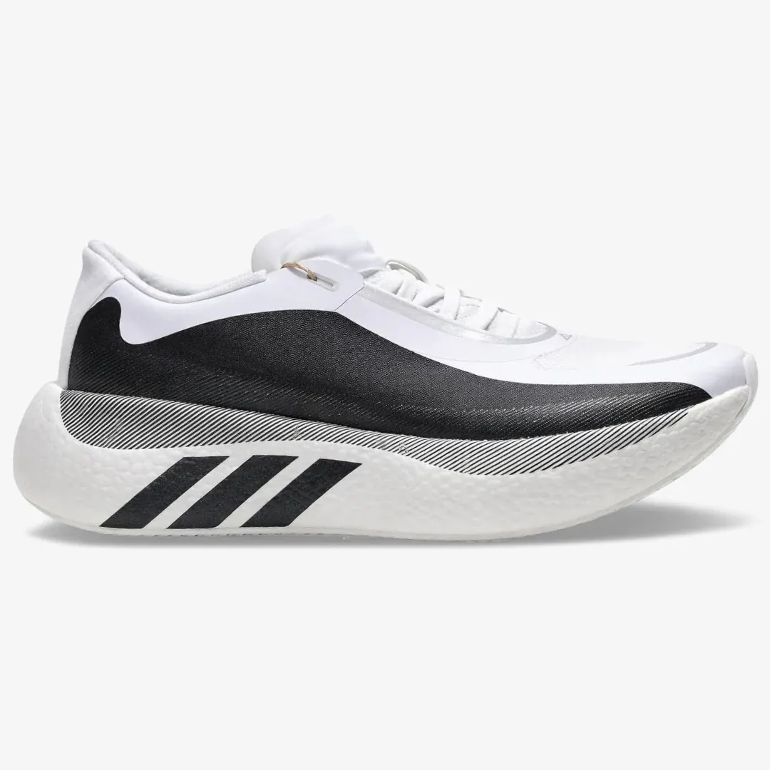 Adidas HYPERBOOST EDGE Running Shoes - Black White