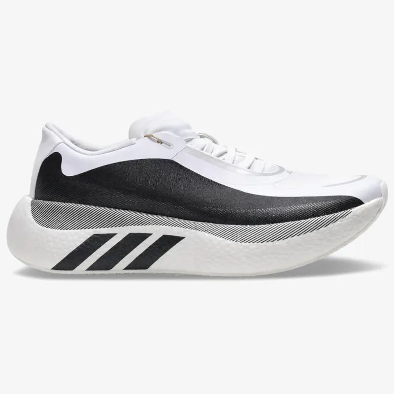 Adidas HYPERBOOST EDGE Running Shoes - Black White
