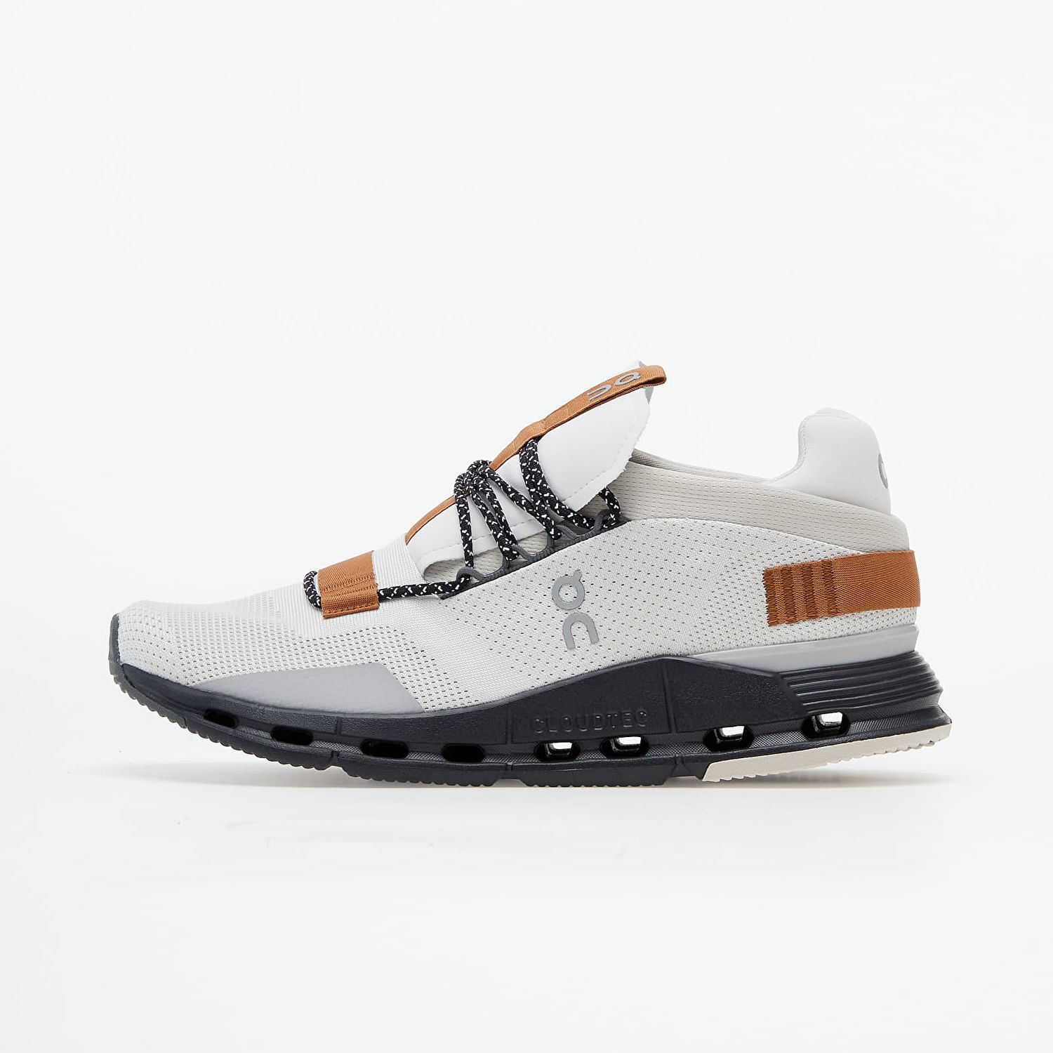 On Cloud Nova White/ Pecan