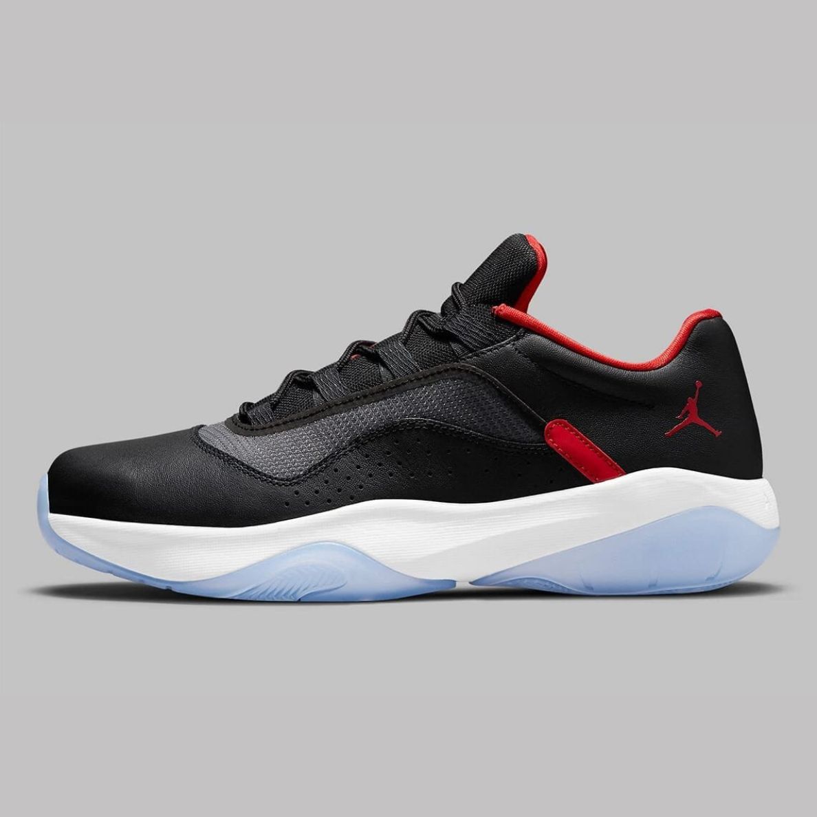 Jordan 11 CMFT Bassa Nero Rosso Bianco
