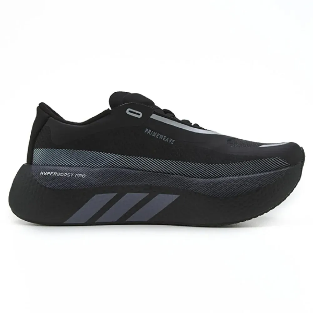 Adidas Hyper Boost Edge Running Shoe - Black