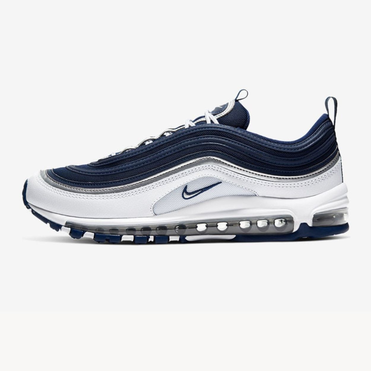 Nike Air Max 270 - Blue White