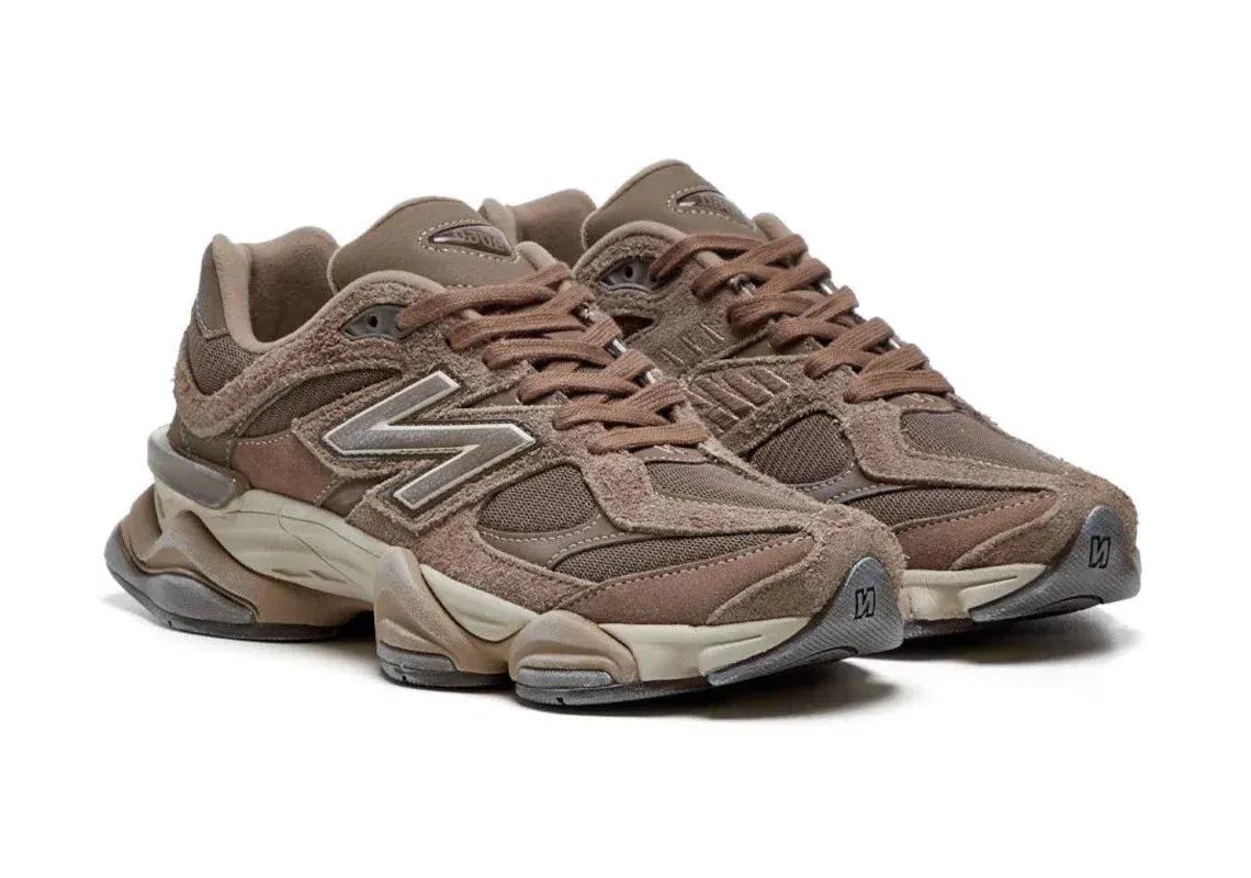 New Balance 9060 Mushroom Brown