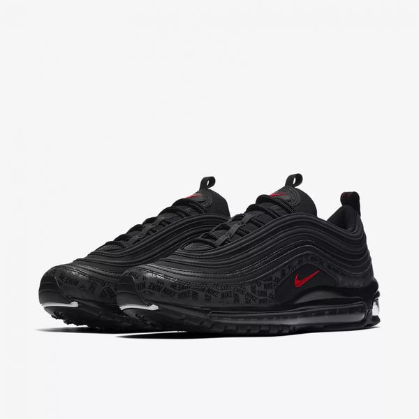 Nike Air Max 270 - RED BLACK