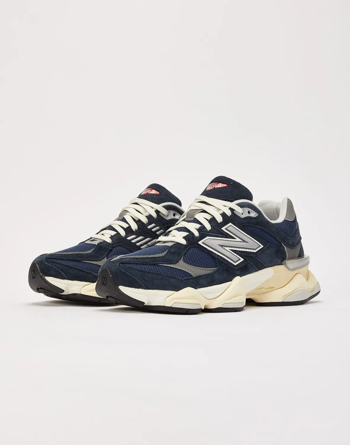 New Balance 9060 Blue Yellow