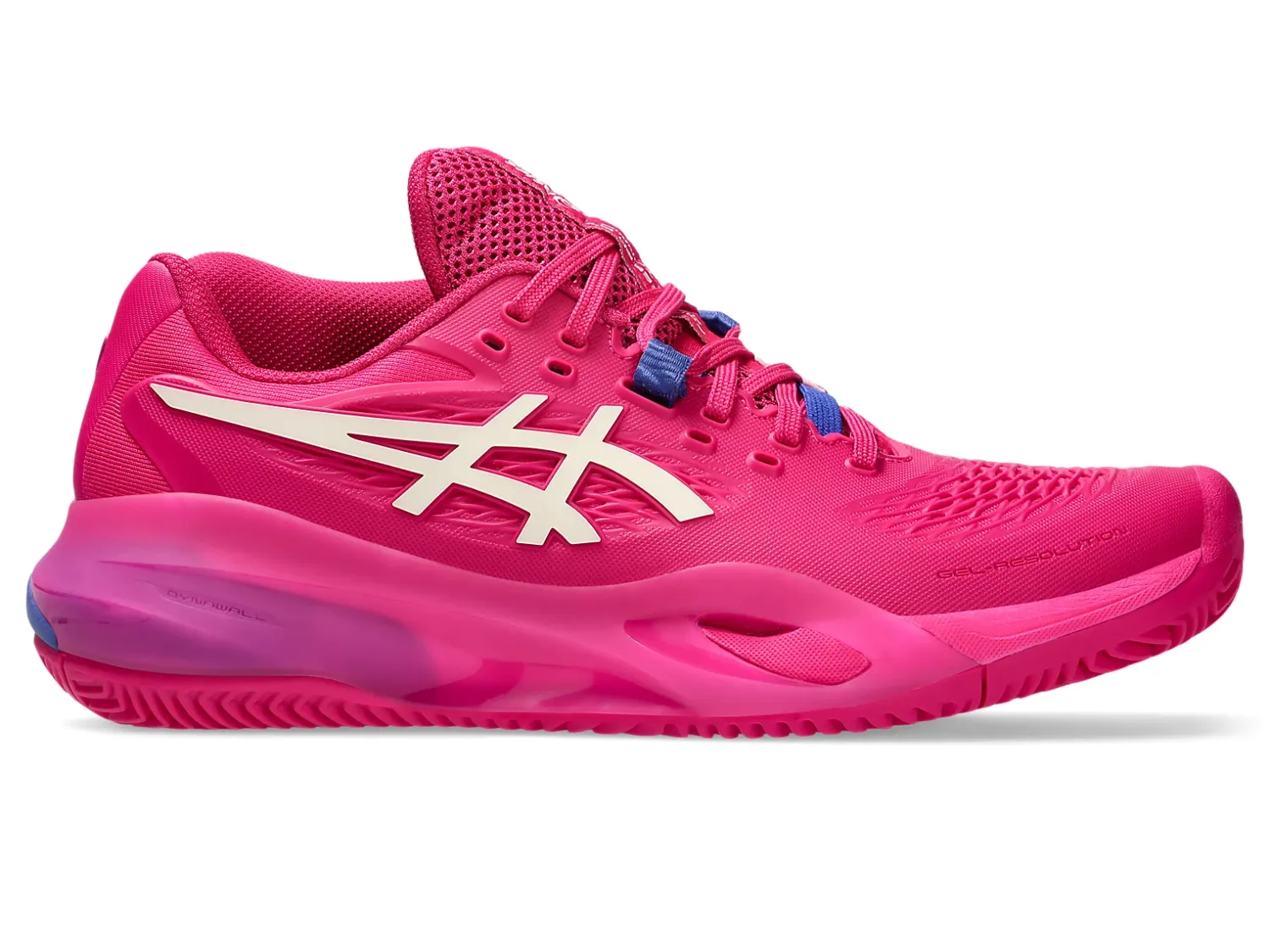 ASICS GEL-RESOLUTION X PADEL WOMAN - PINK