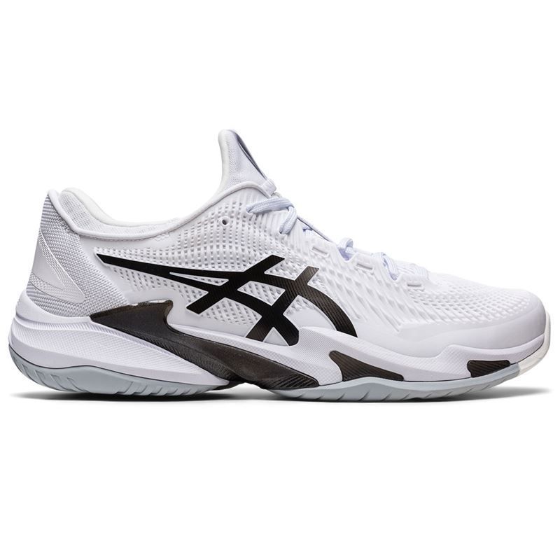 ASICS COURT FF 3 - WHITE BLACK