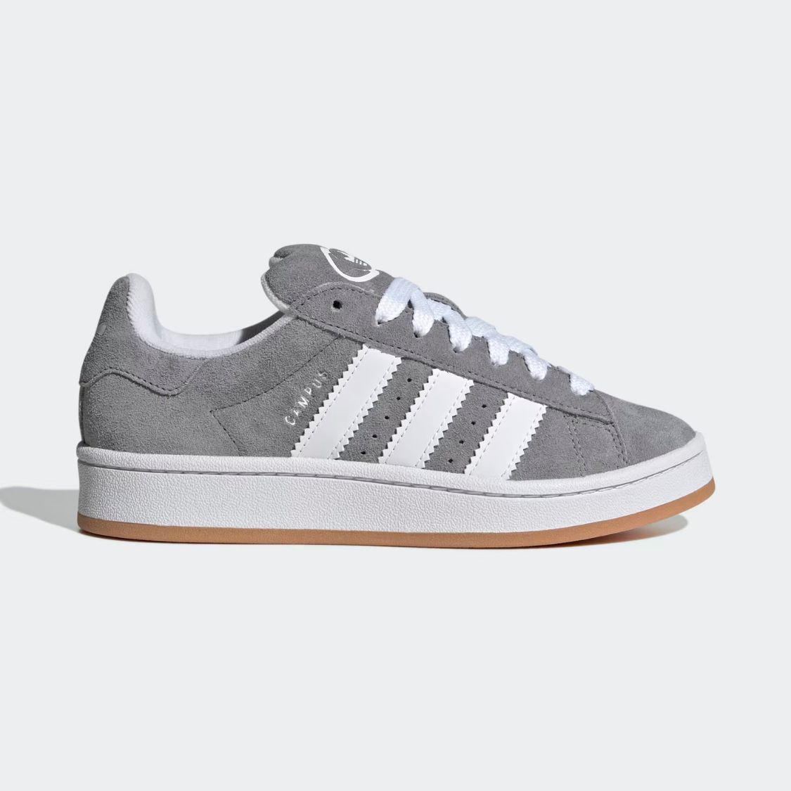 Adidas Campus 00s - Grey White - 499K Sneakers
