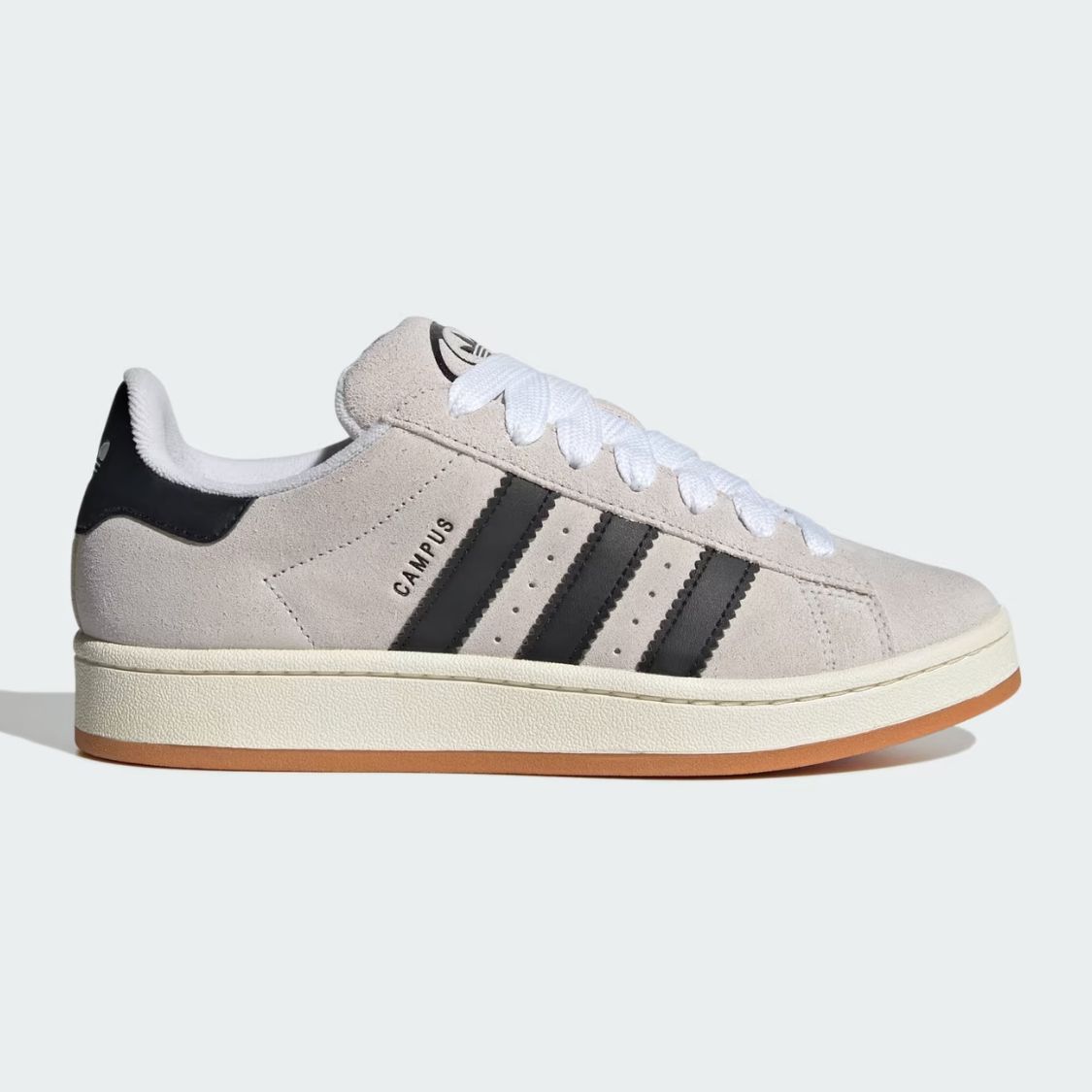 Adidas Campus 00s - Black White Two - 499K Sneakers