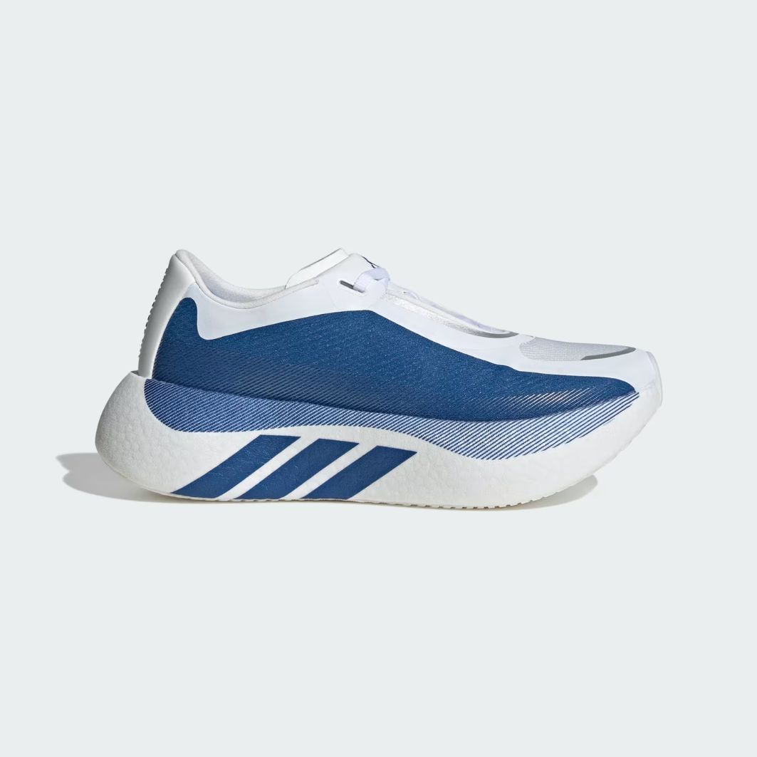 Adidas HYPERBOOST EDGE Running Shoes - Blue White