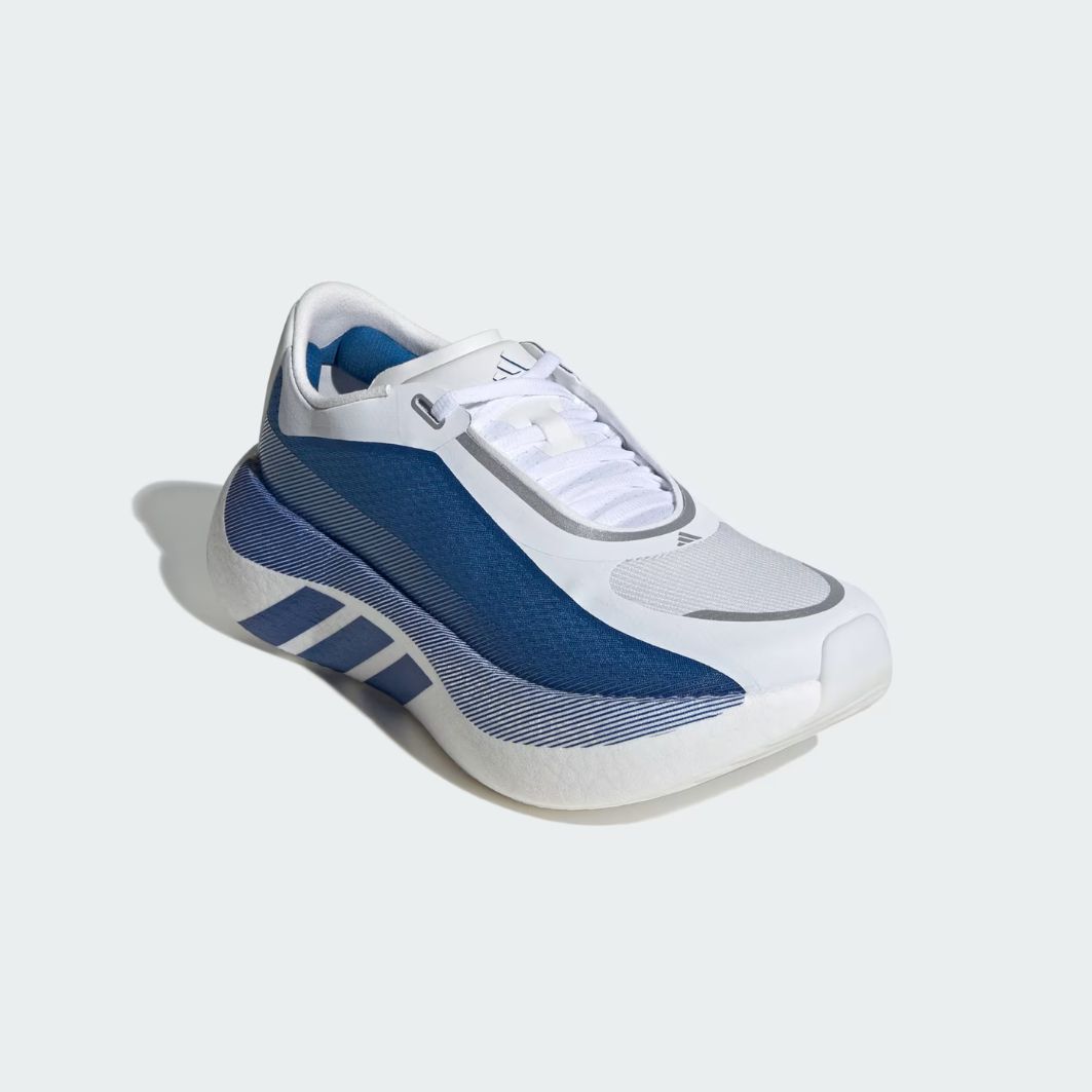 Adidas HYPERBOOST EDGE Running Shoes - Blue White