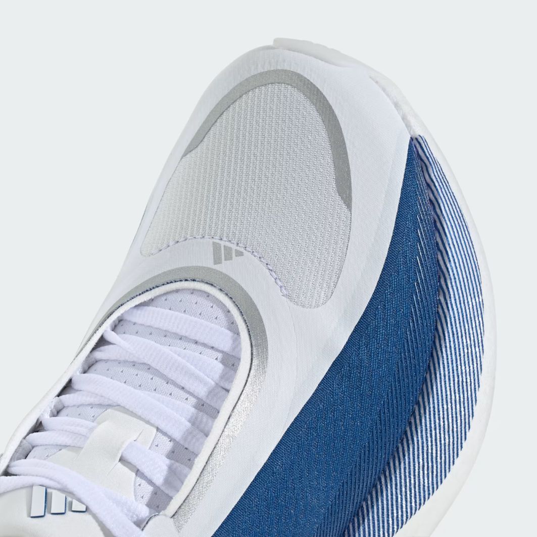 Adidas HYPERBOOST EDGE Running Shoes - Blue White